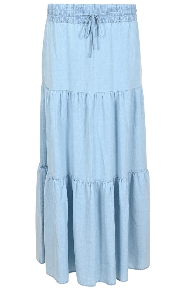 NICOLE ROK SU25 50 329 LIGHT BLUE